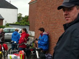 Kevelaer Fahrradwallfahrt 2017